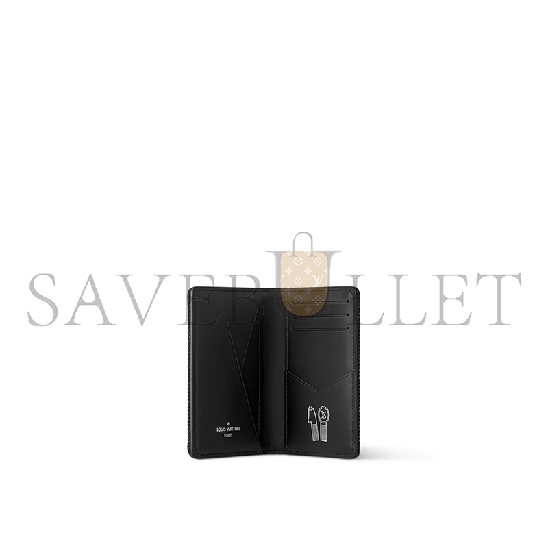l0*is V*t0n pocket organizer m13965 (11.1*7.5*1cm)